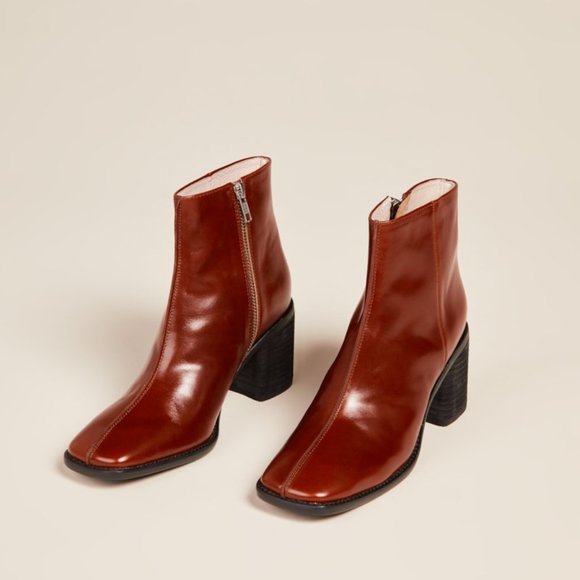 Free People Shoes - Free People X Intentionally Blank Hinge 2 Bootie